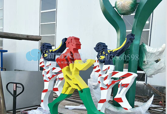 河南雕塑制作廠家,制作雕塑的方法有哪些(圖1)