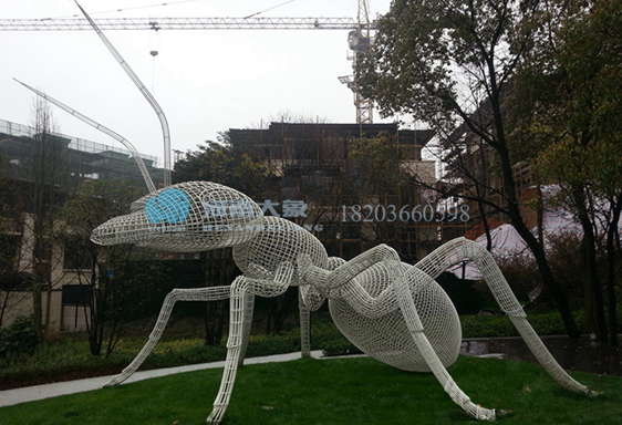 不銹鋼雕塑制作步驟河南雕塑公司(圖1) 不銹鋼雕塑制作步驟河南雕塑公司(圖1)